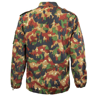 Swiss Alpenflage Field Shirt - Medium, , large